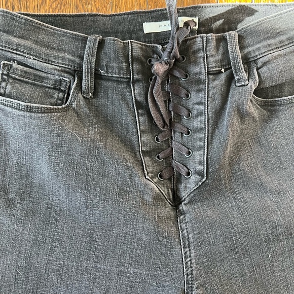 PAC SUN BLACK JEANS - Picture 2 of 6